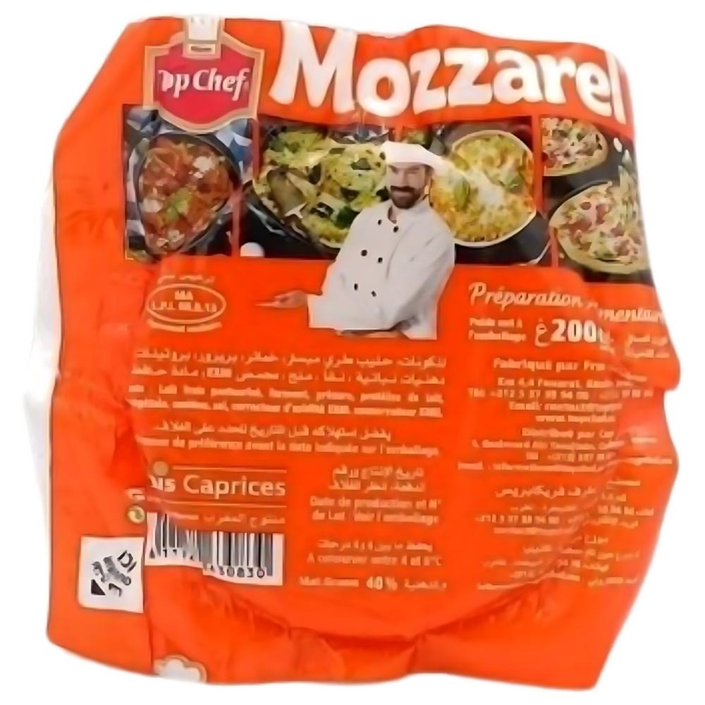 [699748] Mozzarella Bloc Mozzarel 200g