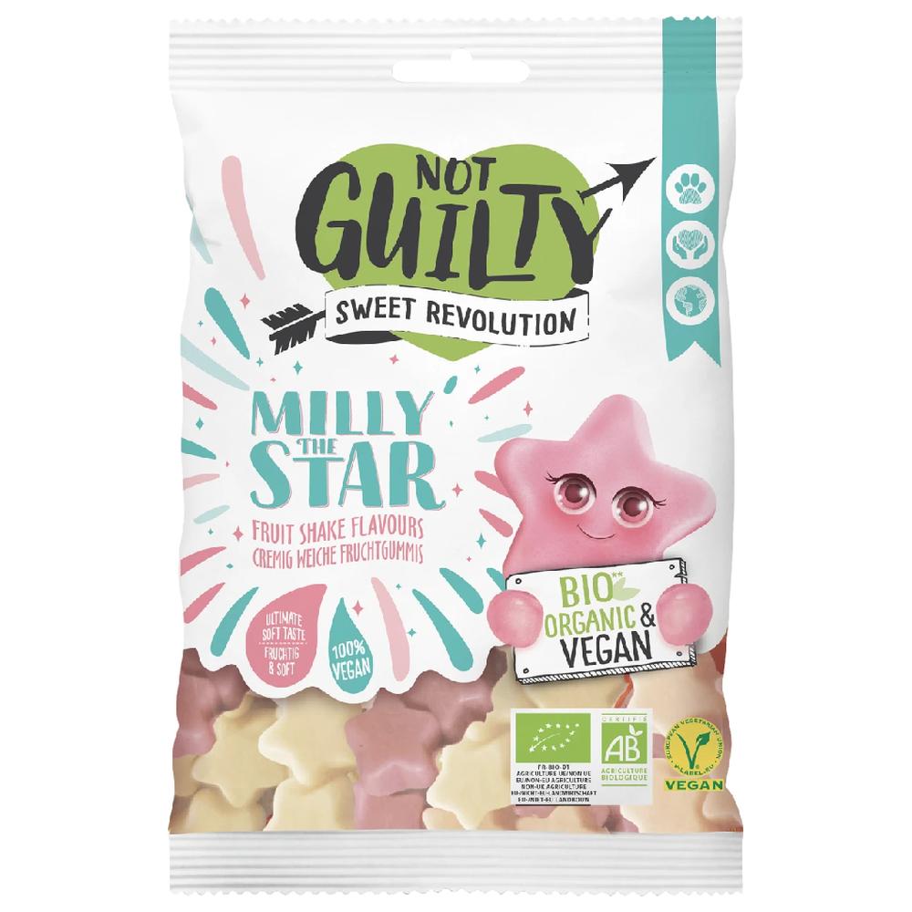 [724251] Bonbons Gommes Bio Milly the Star 90g
