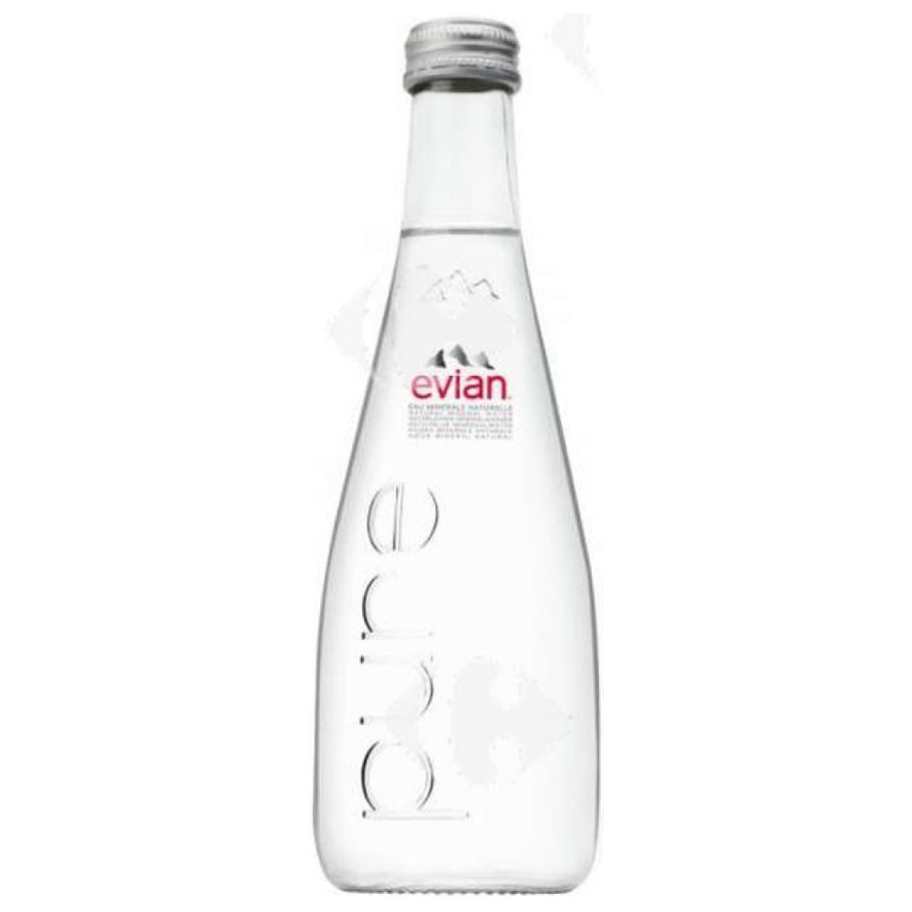 Eau Minérale Evian 33cl