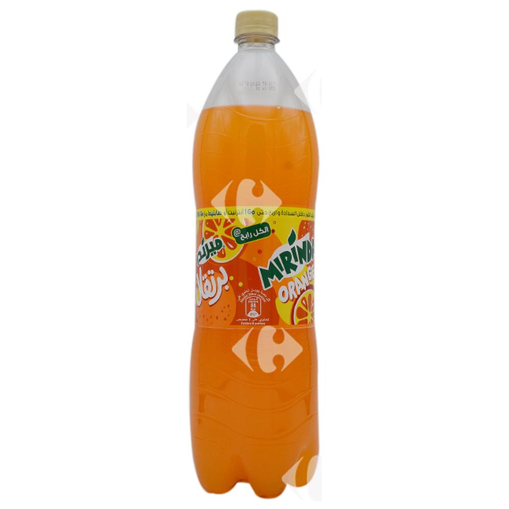 Boisson Gazeuse Mirinda Orange 1,5L