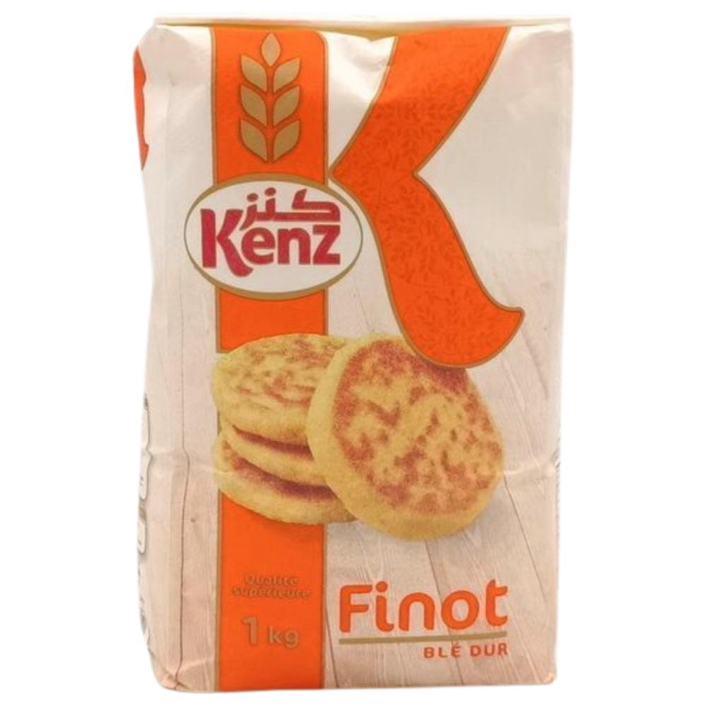 Farine Finot Kenz 1kg