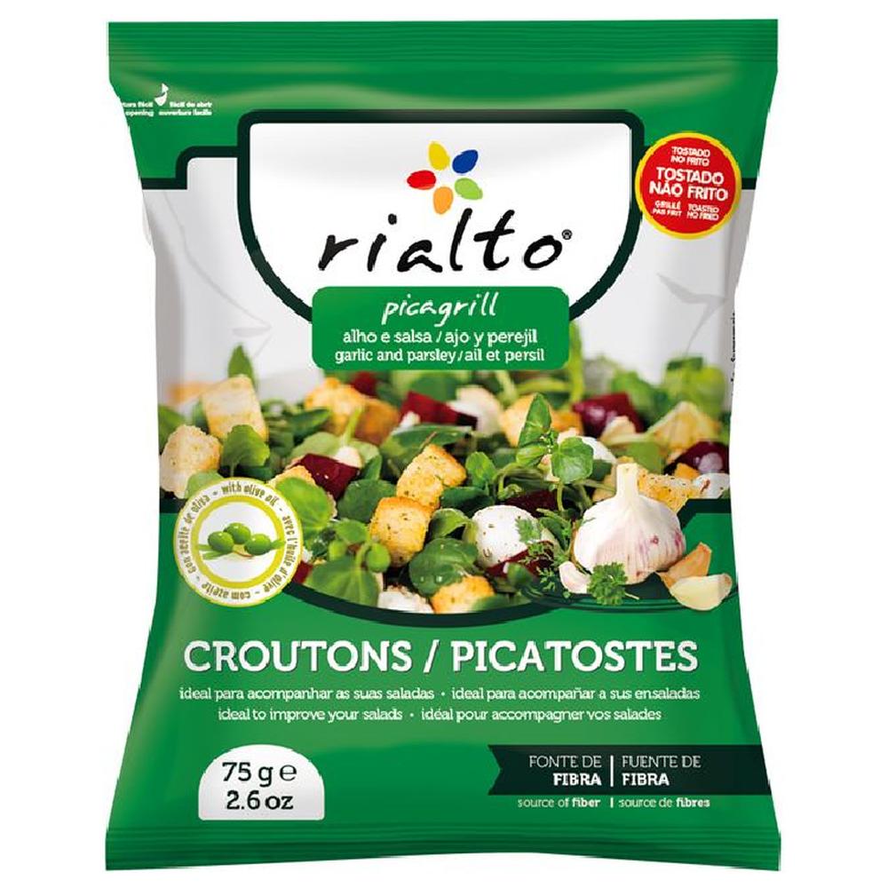 [724805] Croutons Ail Persil Rialto 75g