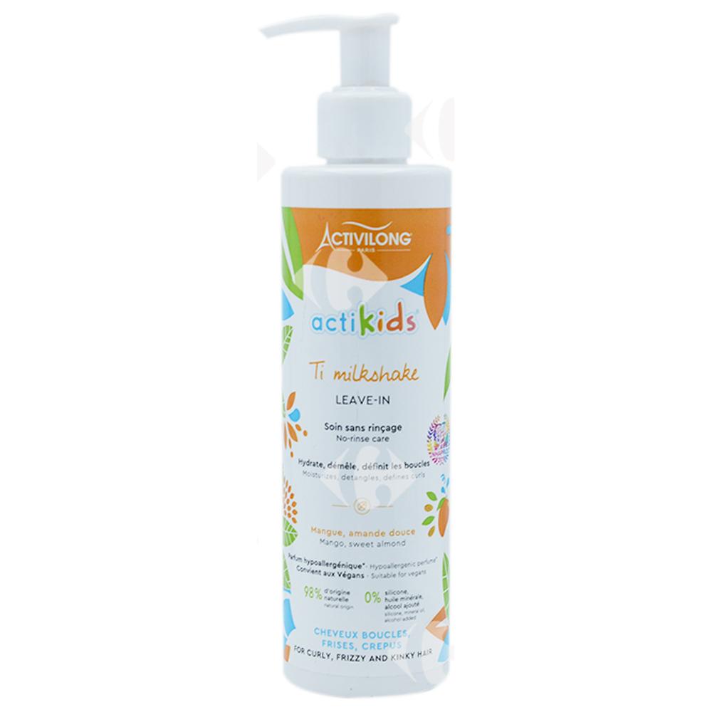 [658672] Soin Sans Rinçage Milkshake Leave In Actikids 250ml