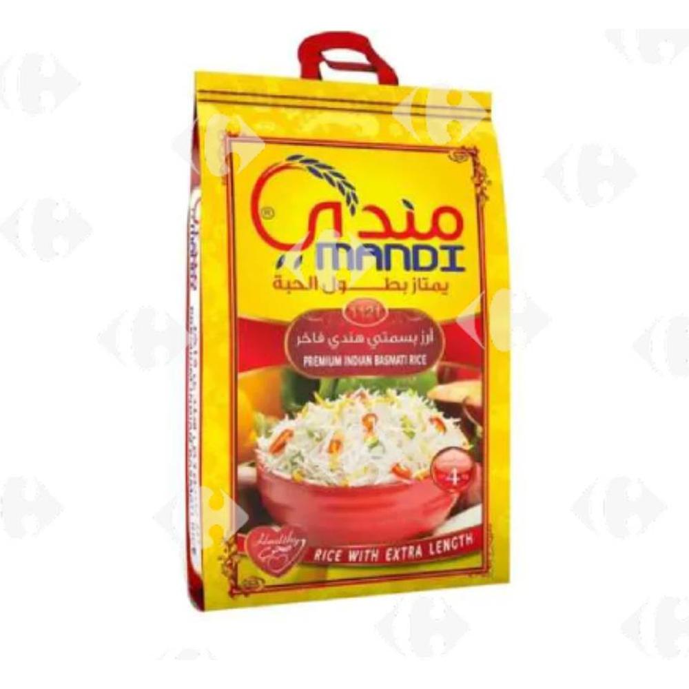 [706624] Riz Basmati Mandi 4kg