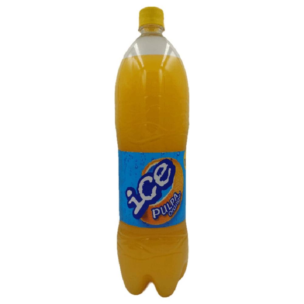 [161456] Boisson Gazeuse Pulpa Orange Ice 1,5L.