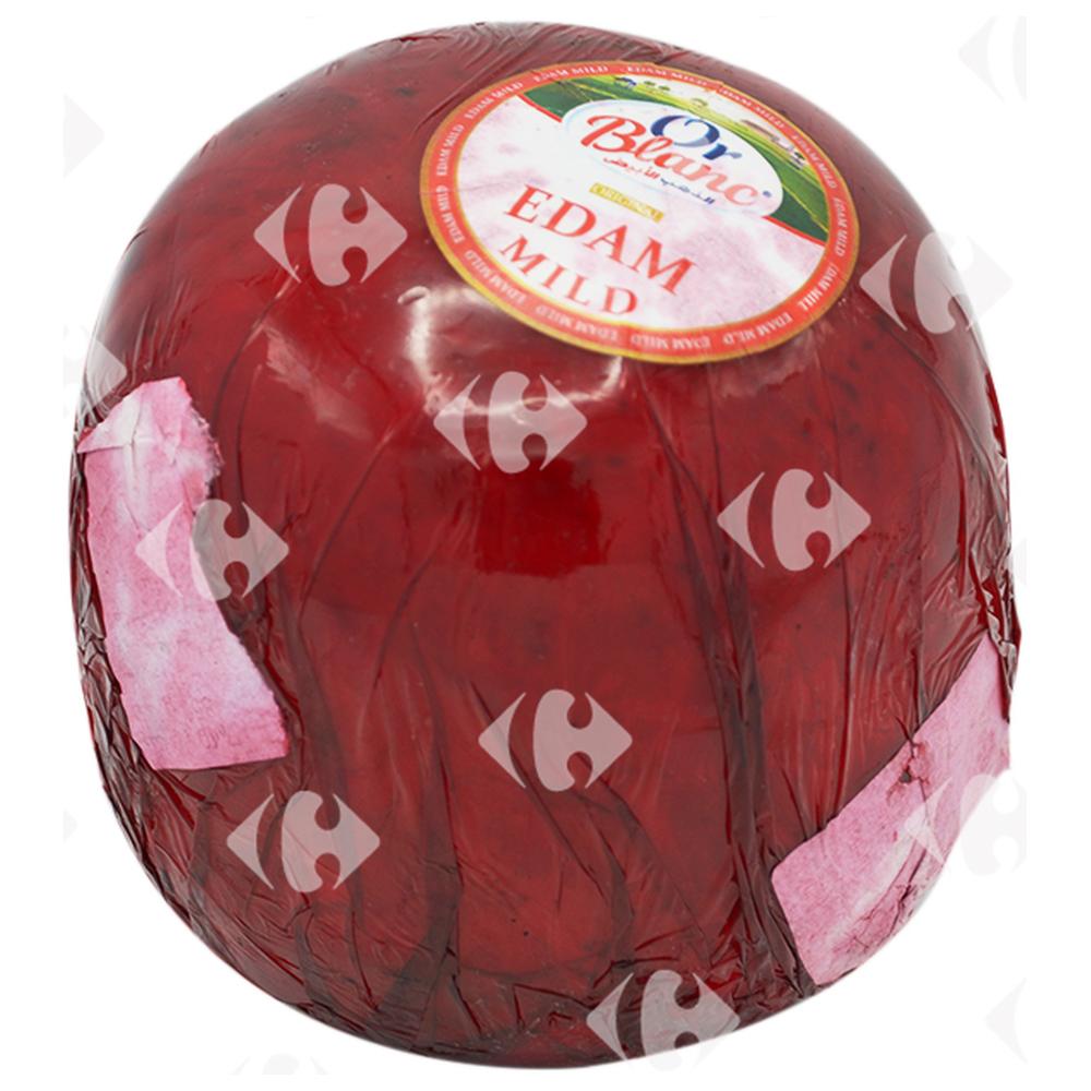 [622037] Baby Edam Boule Or Blanc 850g