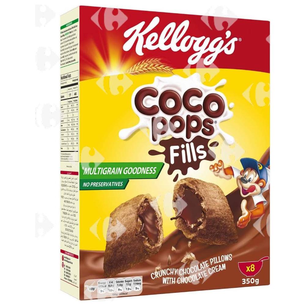 Céréales Coco Pops Fills Kelloggs 350g