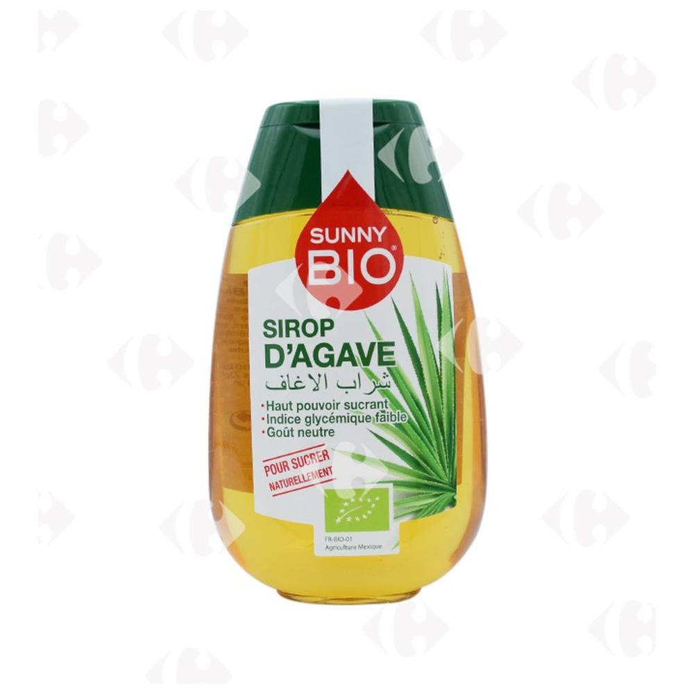 [653269] Sirop d'Agave Sunny Bio 500g