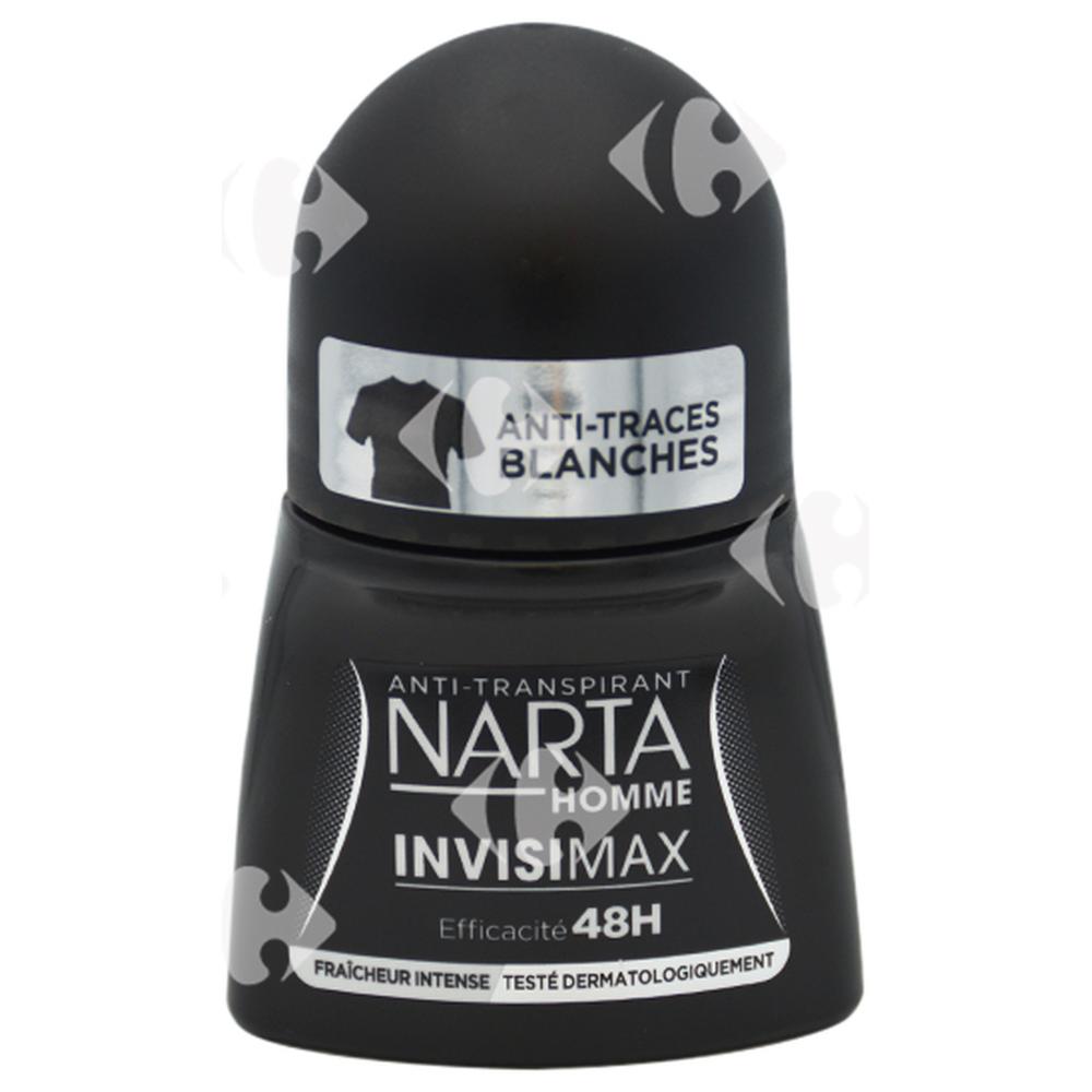 Roll-On Anti-Transpirant Invisimax Narta 50ml