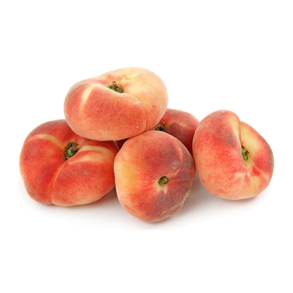 Pêche Plate 500g