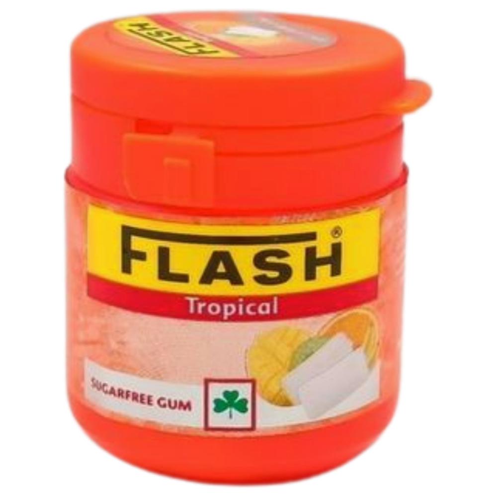 [699971] Mini Flacon Fraise Tropical 18g.