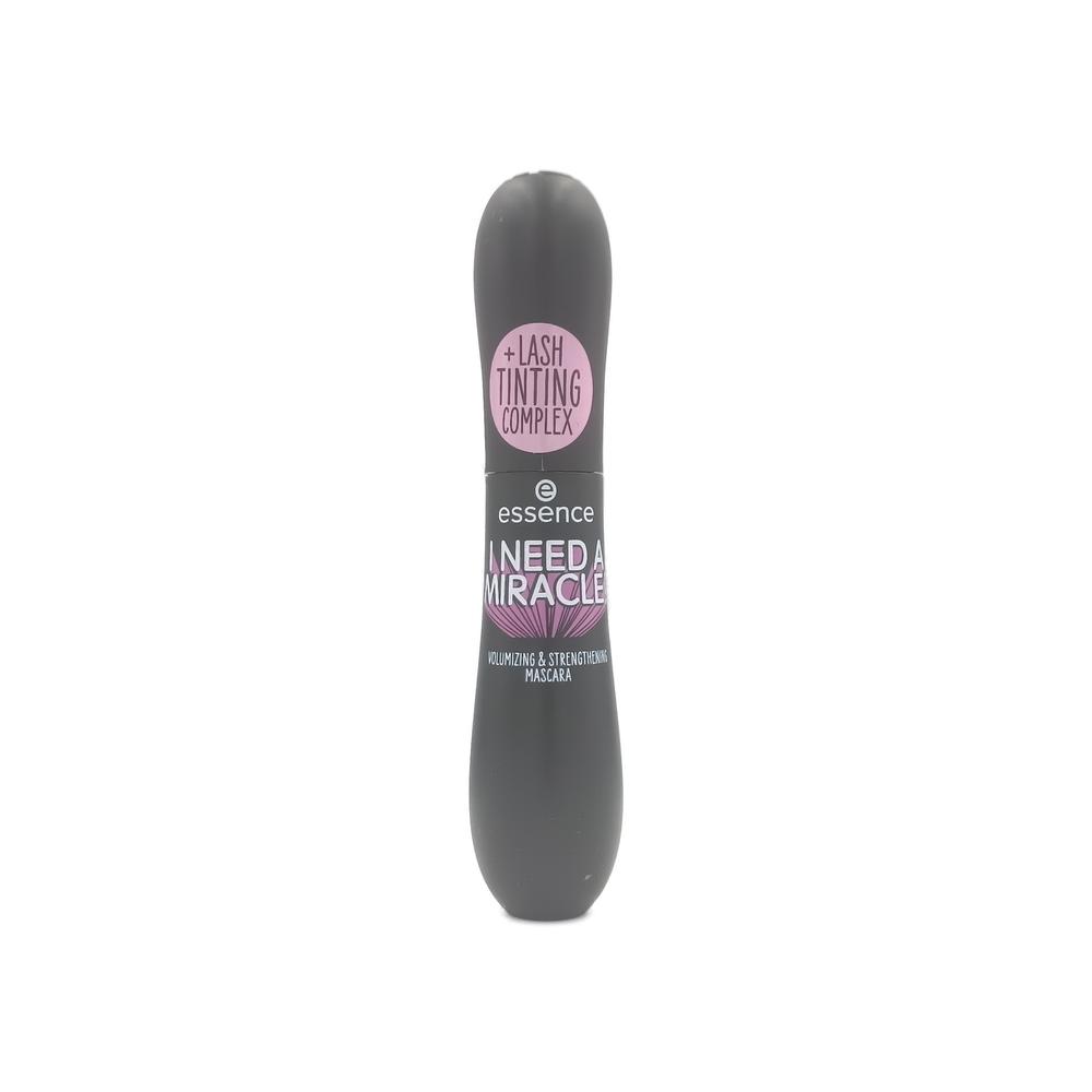 Mascara I Need a Miracle Volume Renforcé Essence