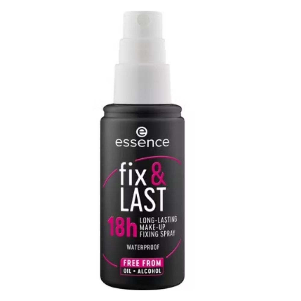 [734905] Spray Fixateur de Maquillage Essence 