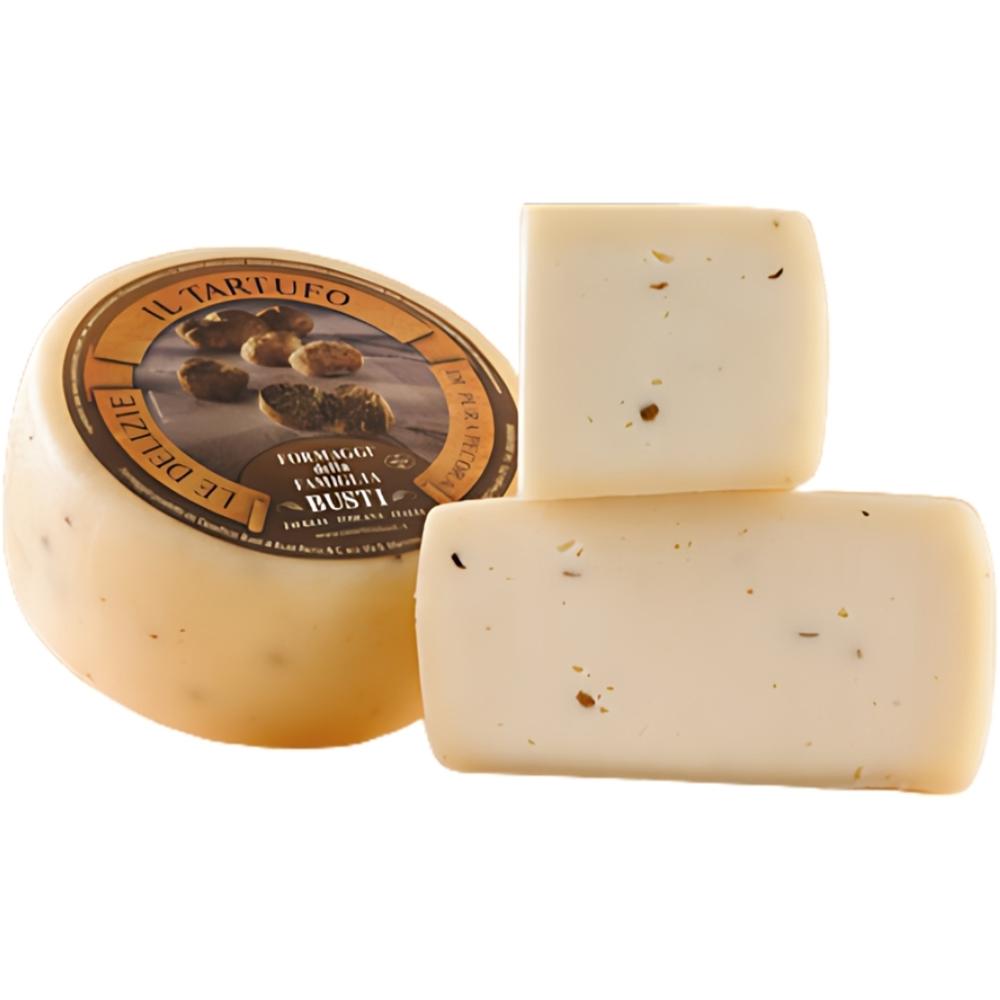 [573118] Fromage Pecorino Toscano à La Truffe Busti 100g