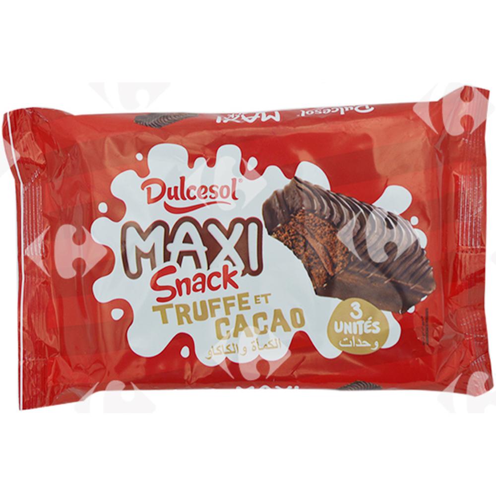 [661598] Génoise Crème de Truffe Dulcesol 186g