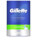Splash après rasage Cool Wave Gillette 100ml