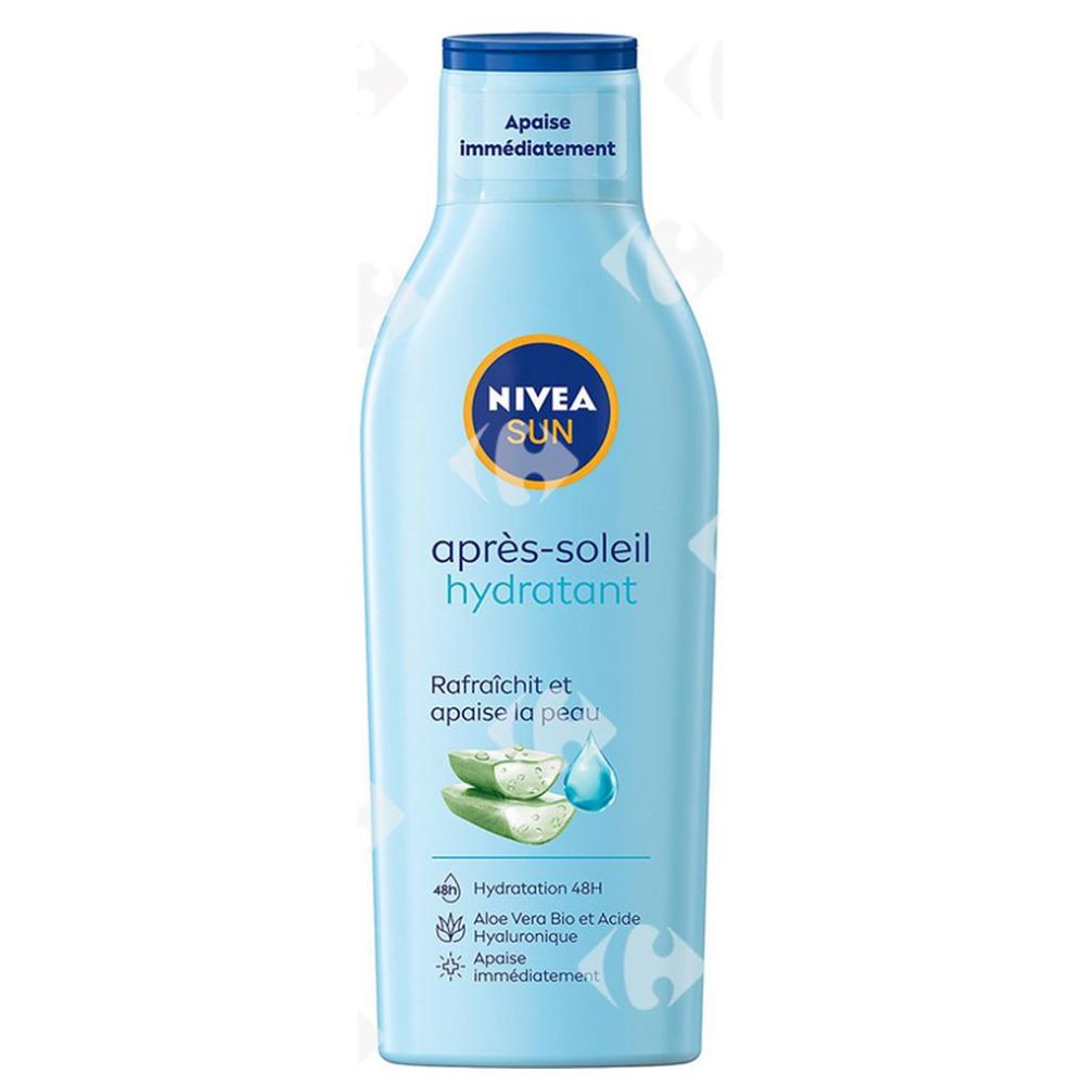[209385] Lait Après-Soleil Hydratant Aloe Vera Nivea 200ml