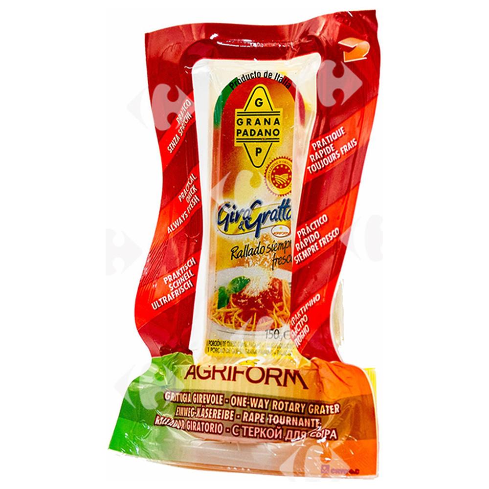 Grana Padano à Râper Agriform 150g