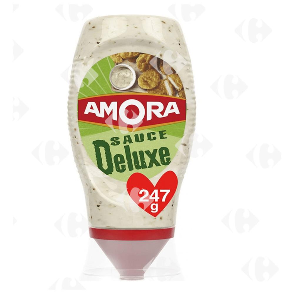 [687712] Sauce Deluxe Amora 247g