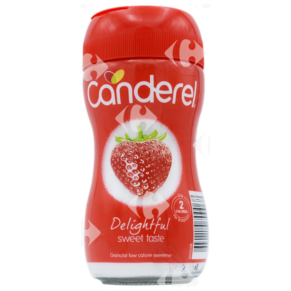 Édulcorant Poudre Canderel 75g