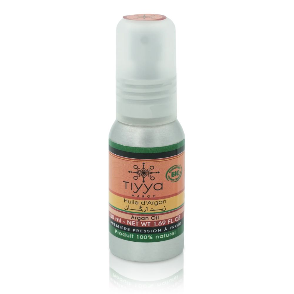 [71481] Huile d'Argan Tiyya certifiée bio* 50ml