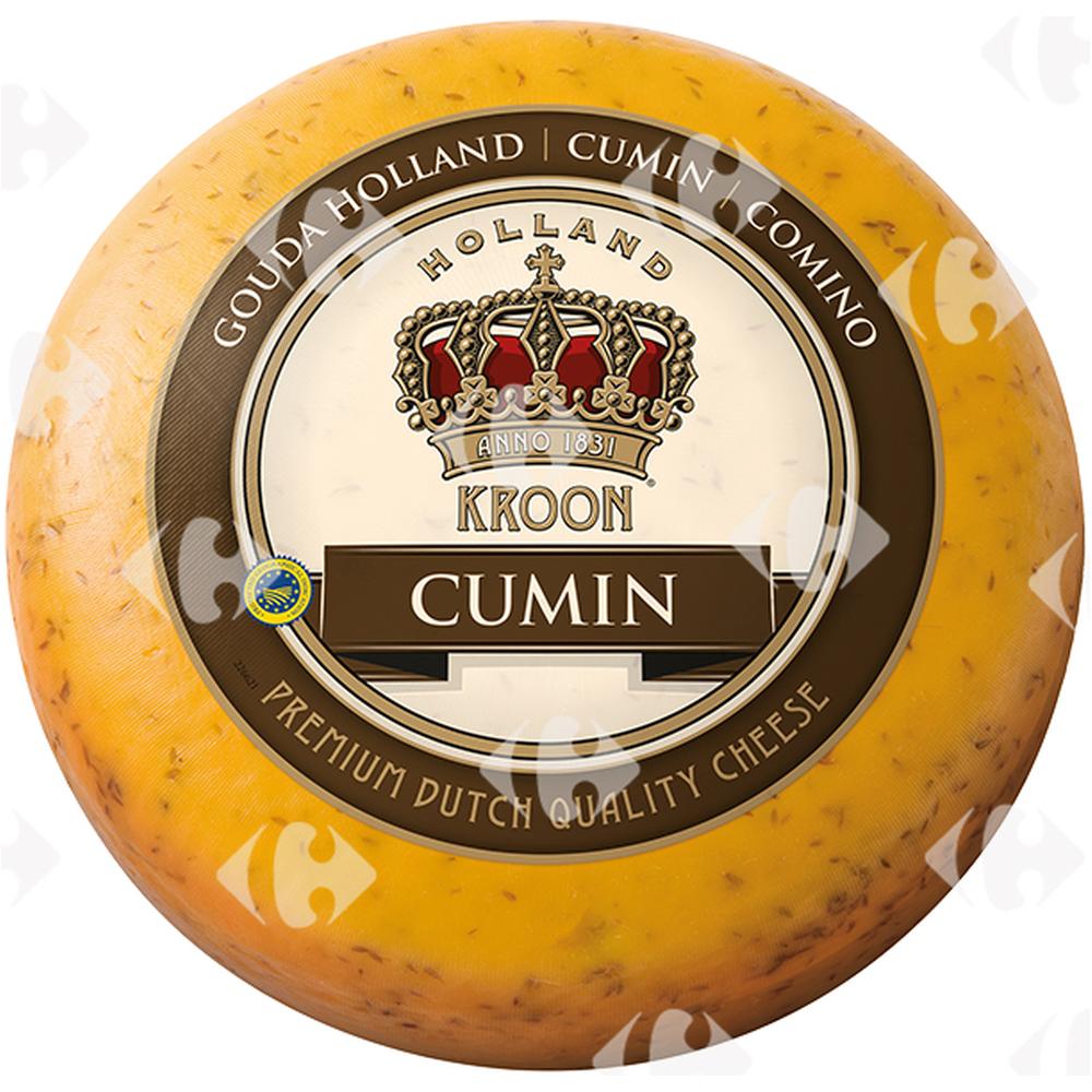 [645601] Gouda cumin Kroon 100g