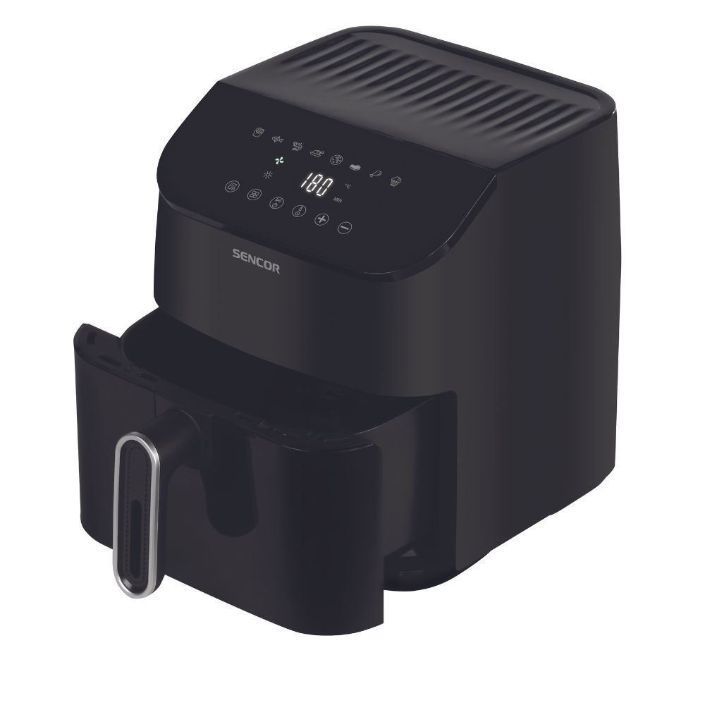 [712237] Friteuse Sans Huile Sencor 4,5L 1350W.
