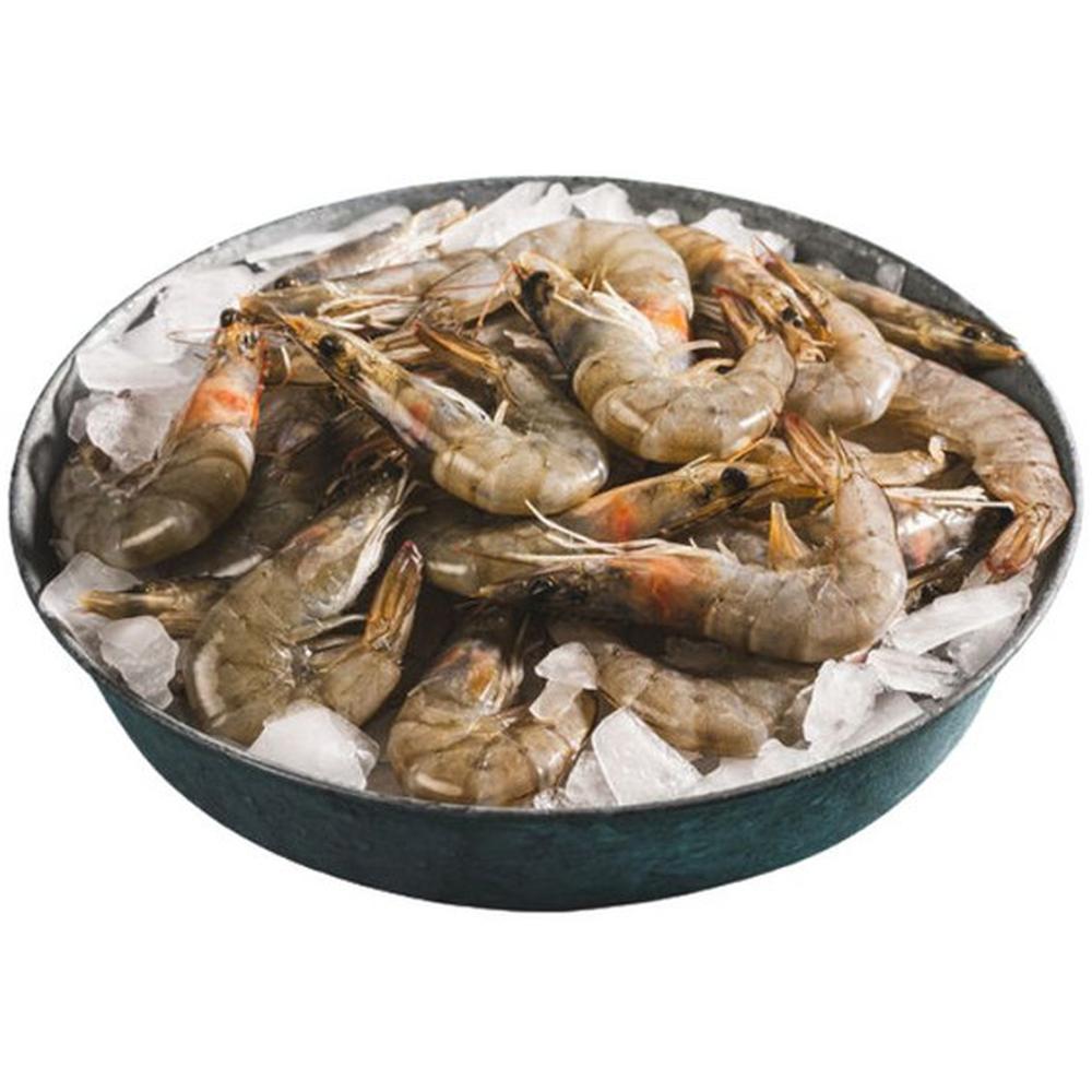 [209227] Crevettes Grises 500g