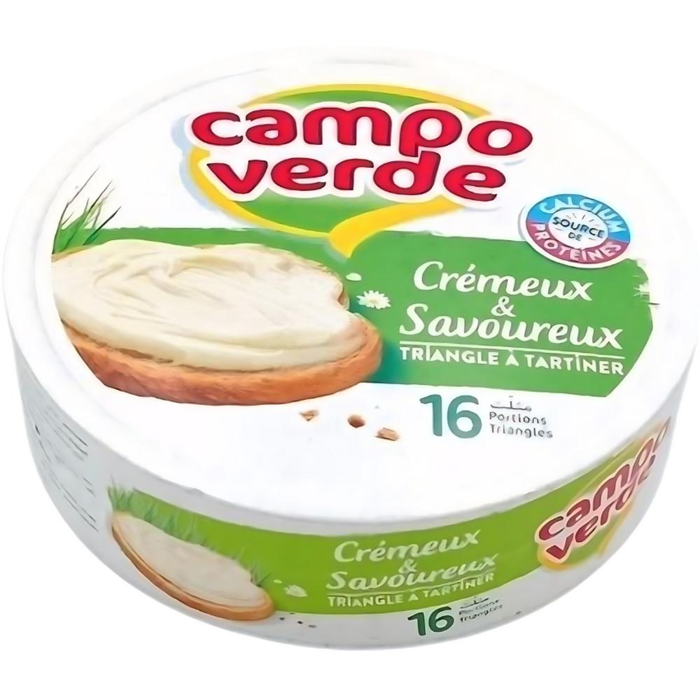 [689588] Fromage Fondu Campo Verde 16 portions