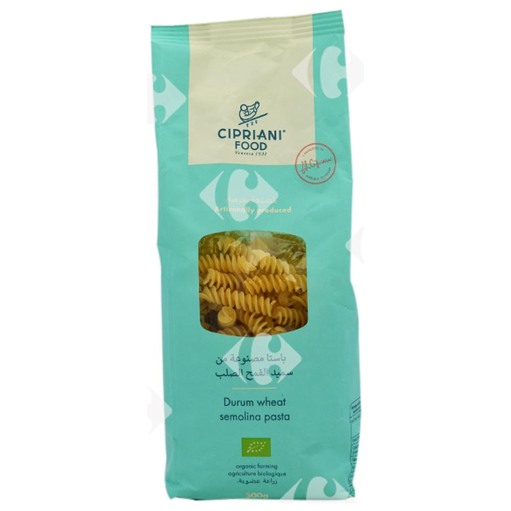 [662038] Fusilli Bio Cipriani 500g