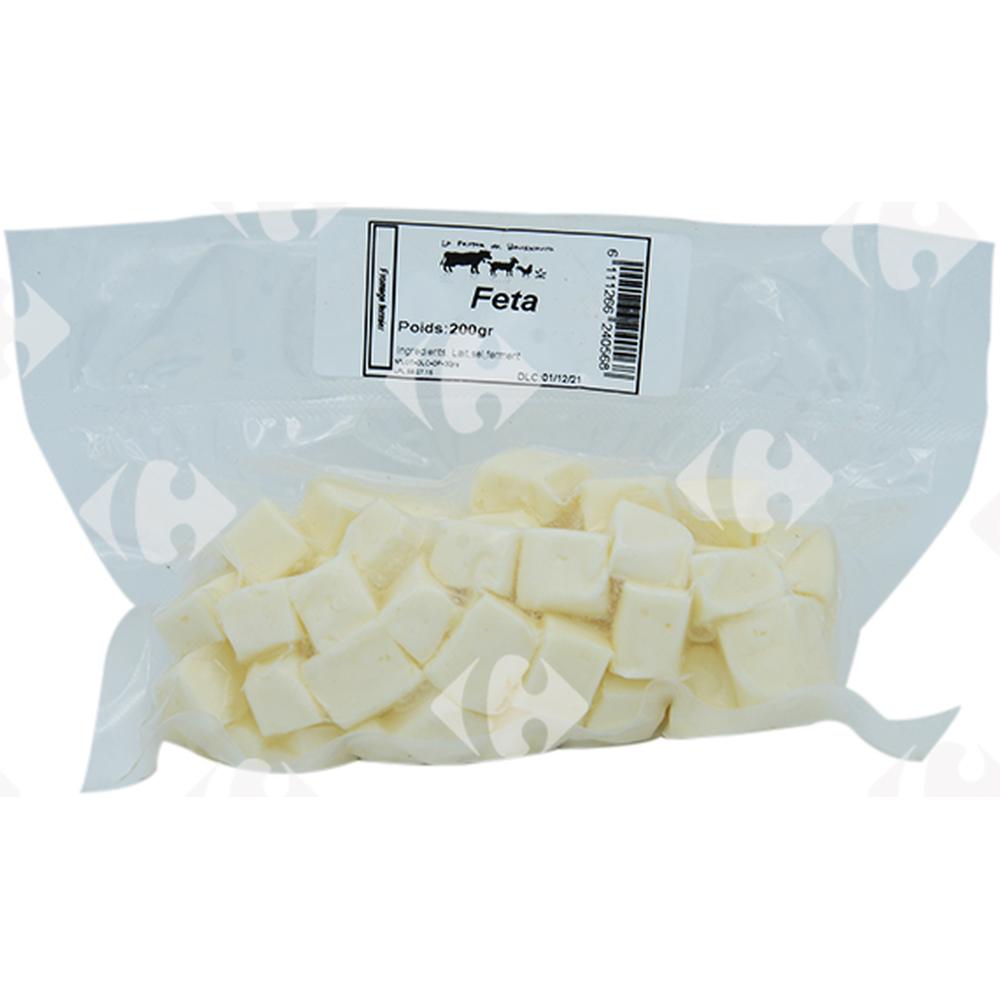 Feta La Ferme de Bouskou 200g