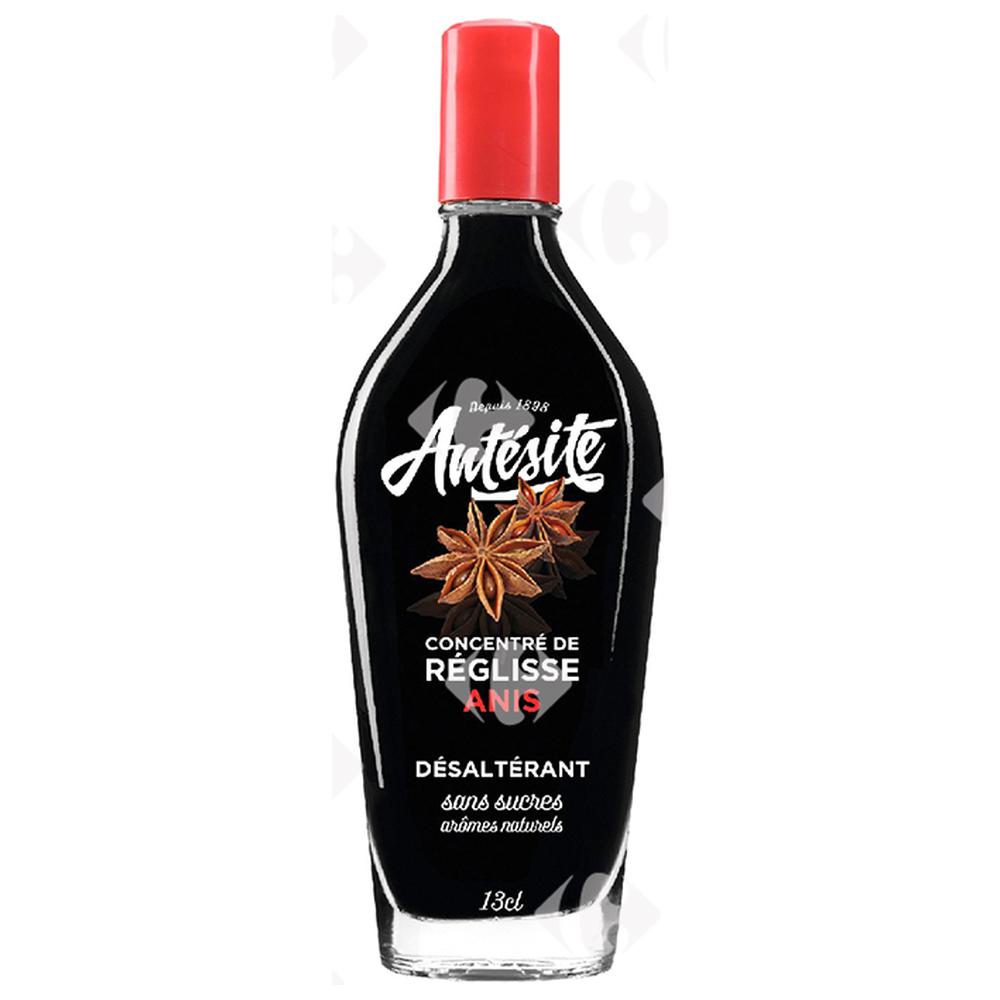[4213] Sirop Anis Bouteille Antesite 14cl