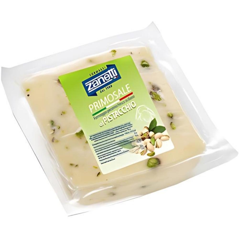 Fromage Primosale Siciliano au Pistache Zanetti 250g.