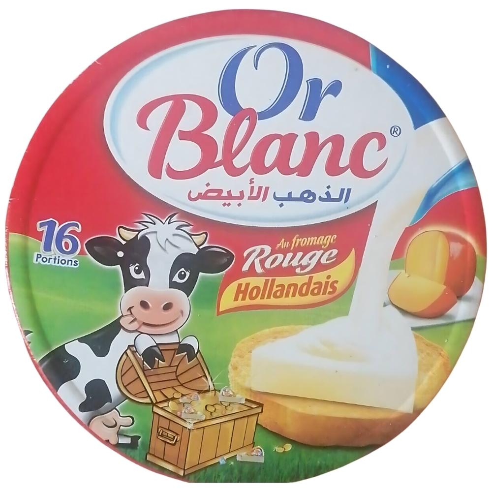 [528639] Fromage Fondu à l'Edam Or Blanc 16 portions