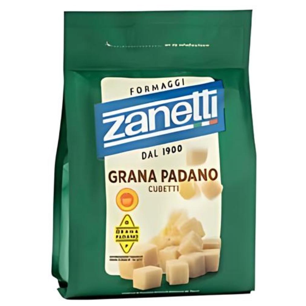 Grana Padano Mini Cubes Zanetti 400g