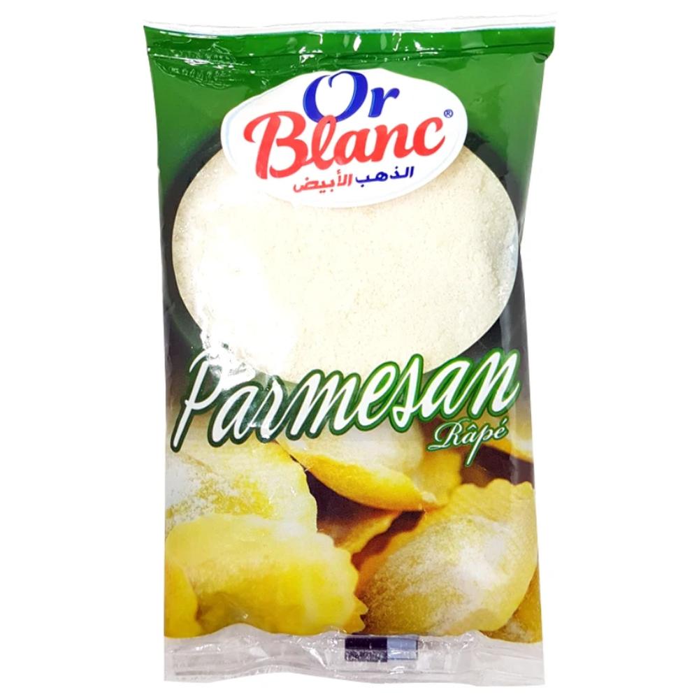 [406027] Parmesan Râpé Or Blanc 60g