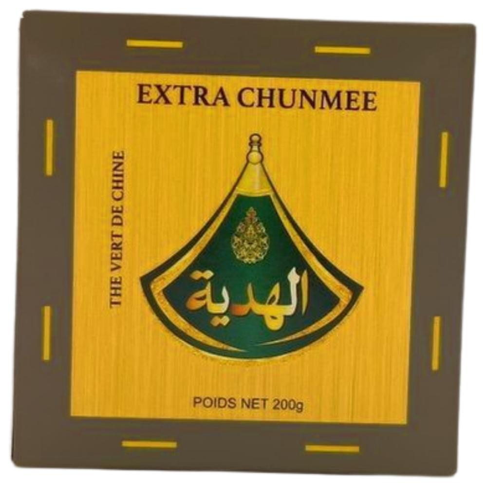 [647447] Thé Vert Chaara 9371 Lahdia 200g.