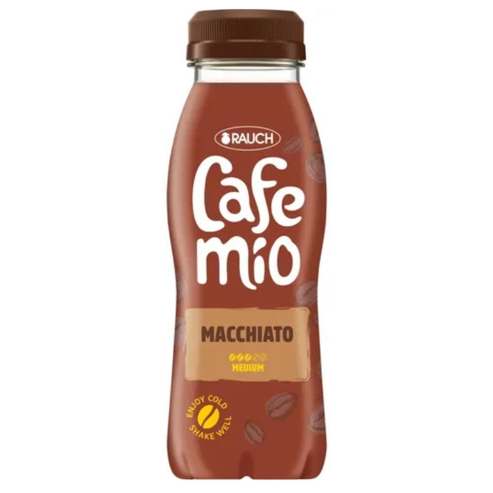 [720961] Café Glacé Macchiato Cafemio Rauch 25cl