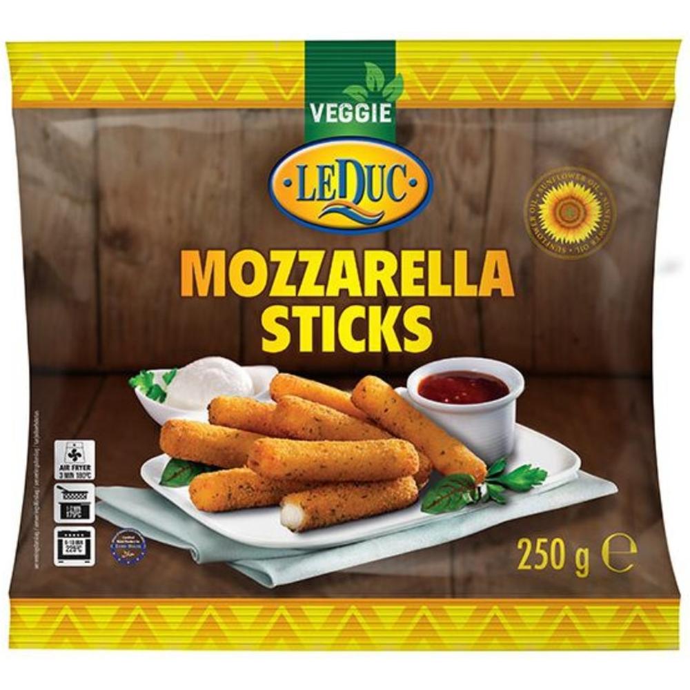 Mozzarella Sticks Leduc 250g