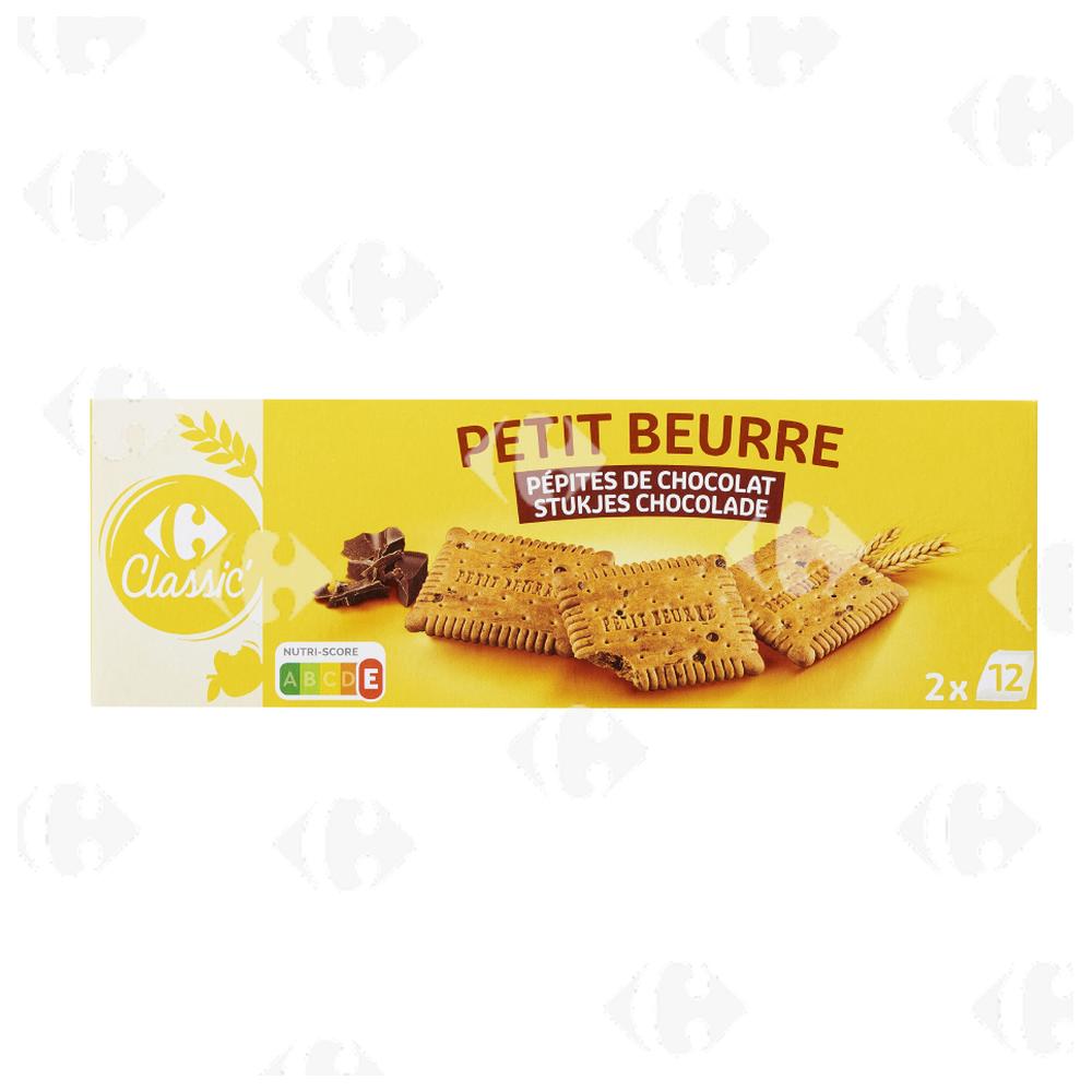 Biscuits Petit Beurre Carrefour 200g