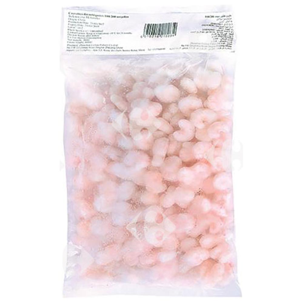 Crevettes rouges 100/200 Landauer 800g