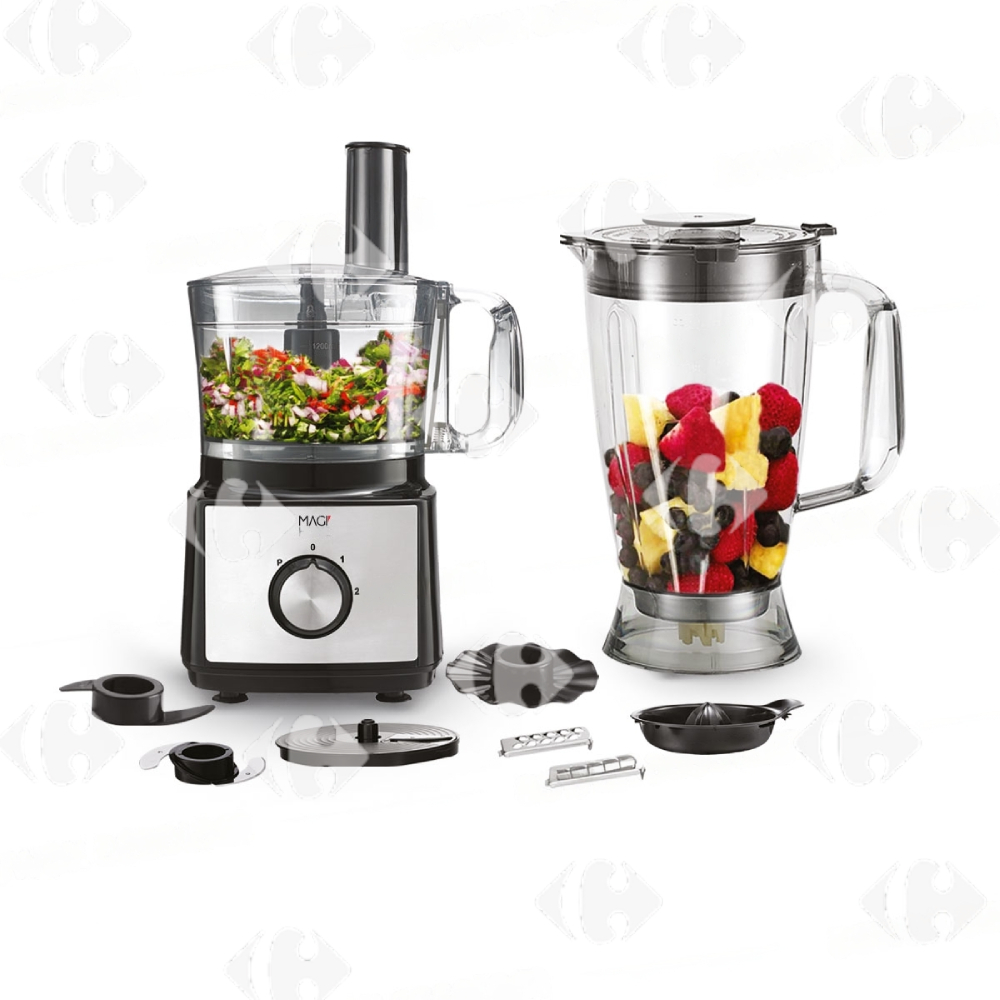 Robot Multi Magi Home 750W