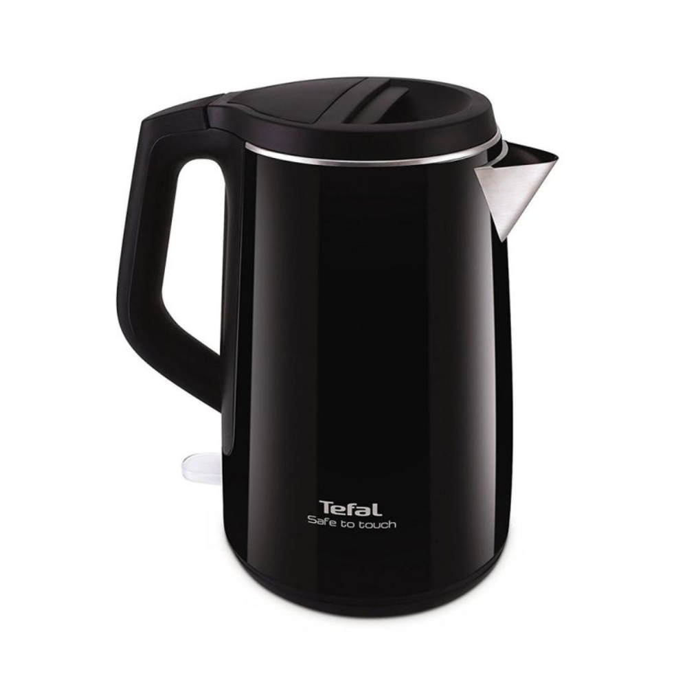 [642865] Bouilloire Noir Tefal 1,7L.