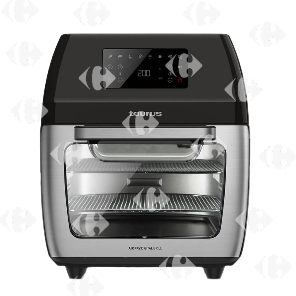 [703956] Friteuse Sans Huile Digital Grill Taurus 12L