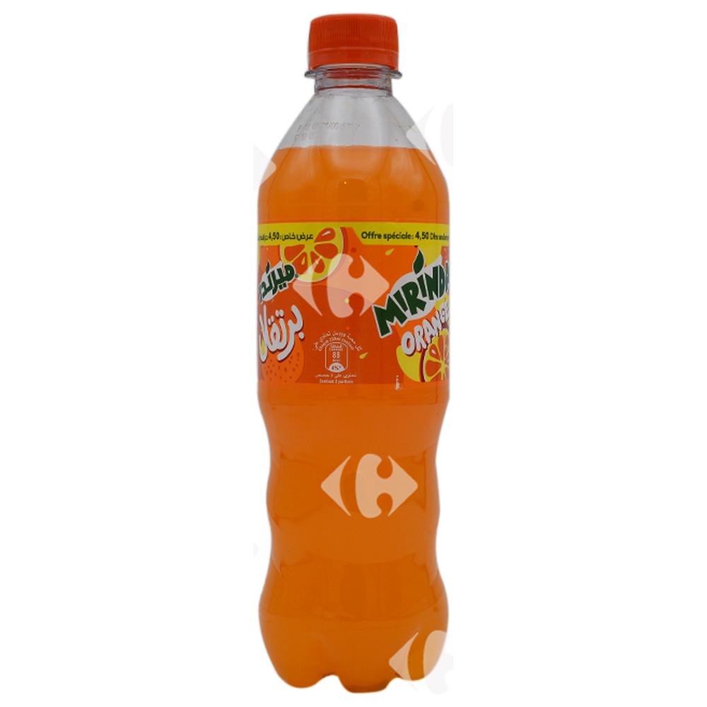 Boisson Gazeuse Orange Mirinda 50cl