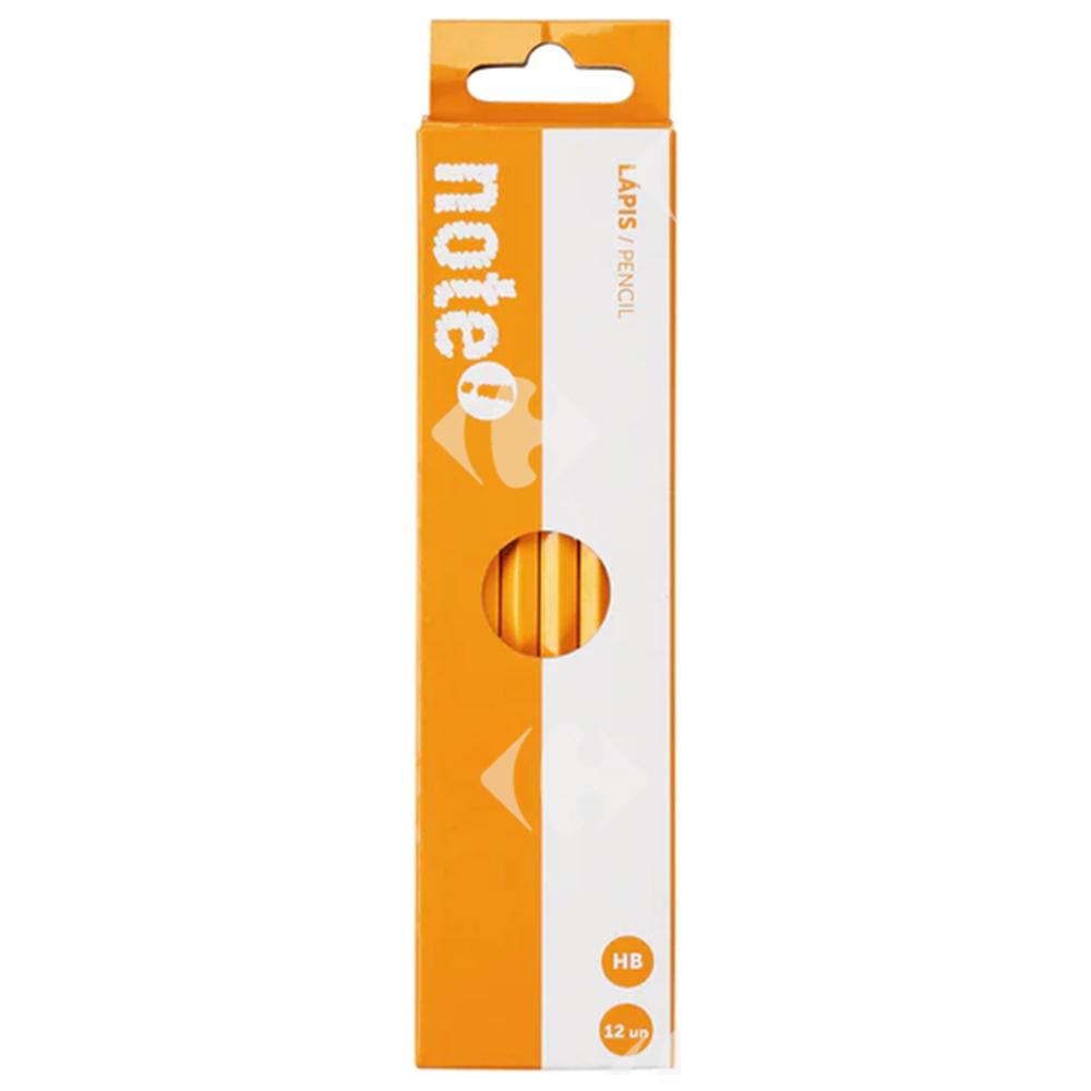 [700042] Set de 3 Crayons Note H, HB, B