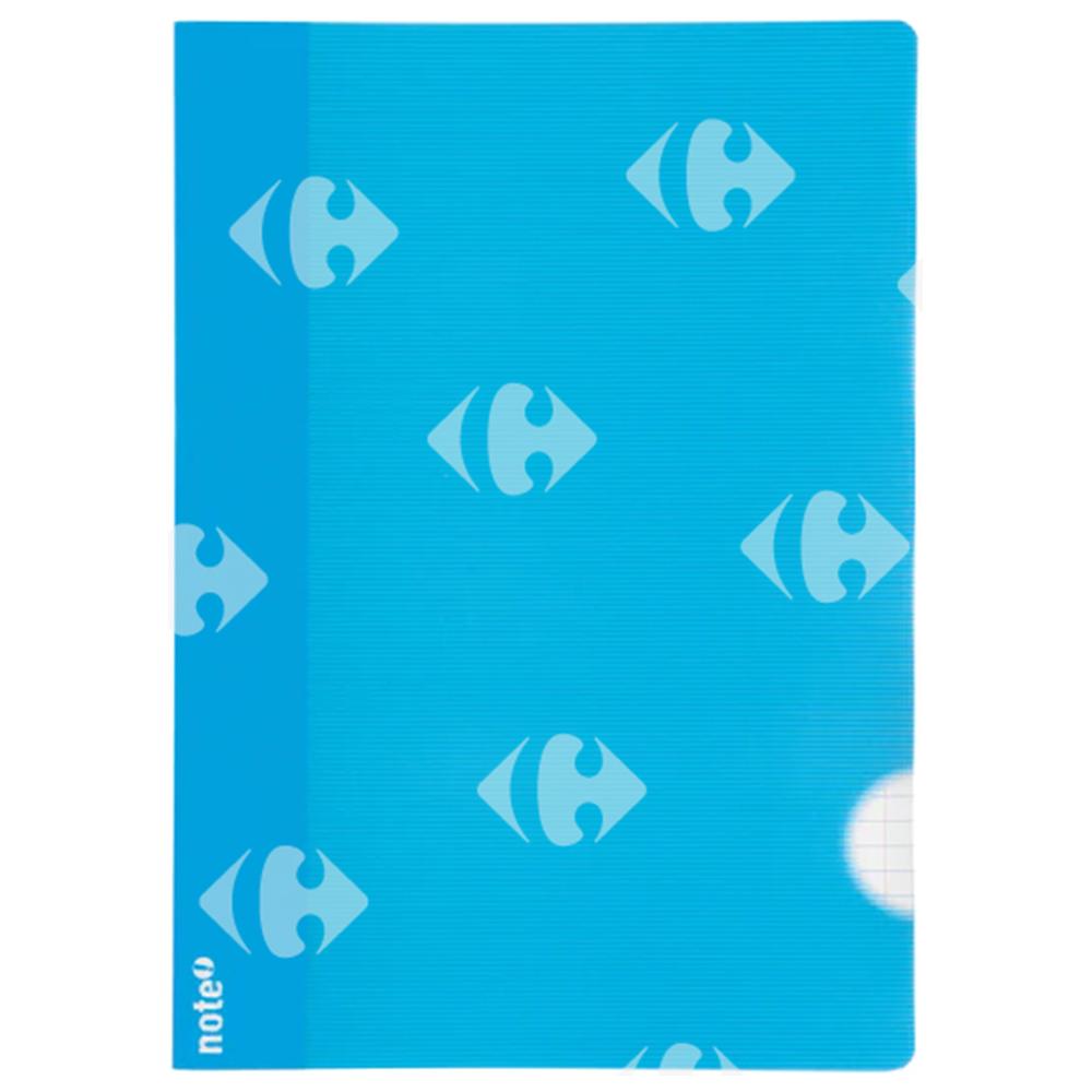 Carnet de Notes Agrafe Note A4 Ligné 48 feuilles 90g