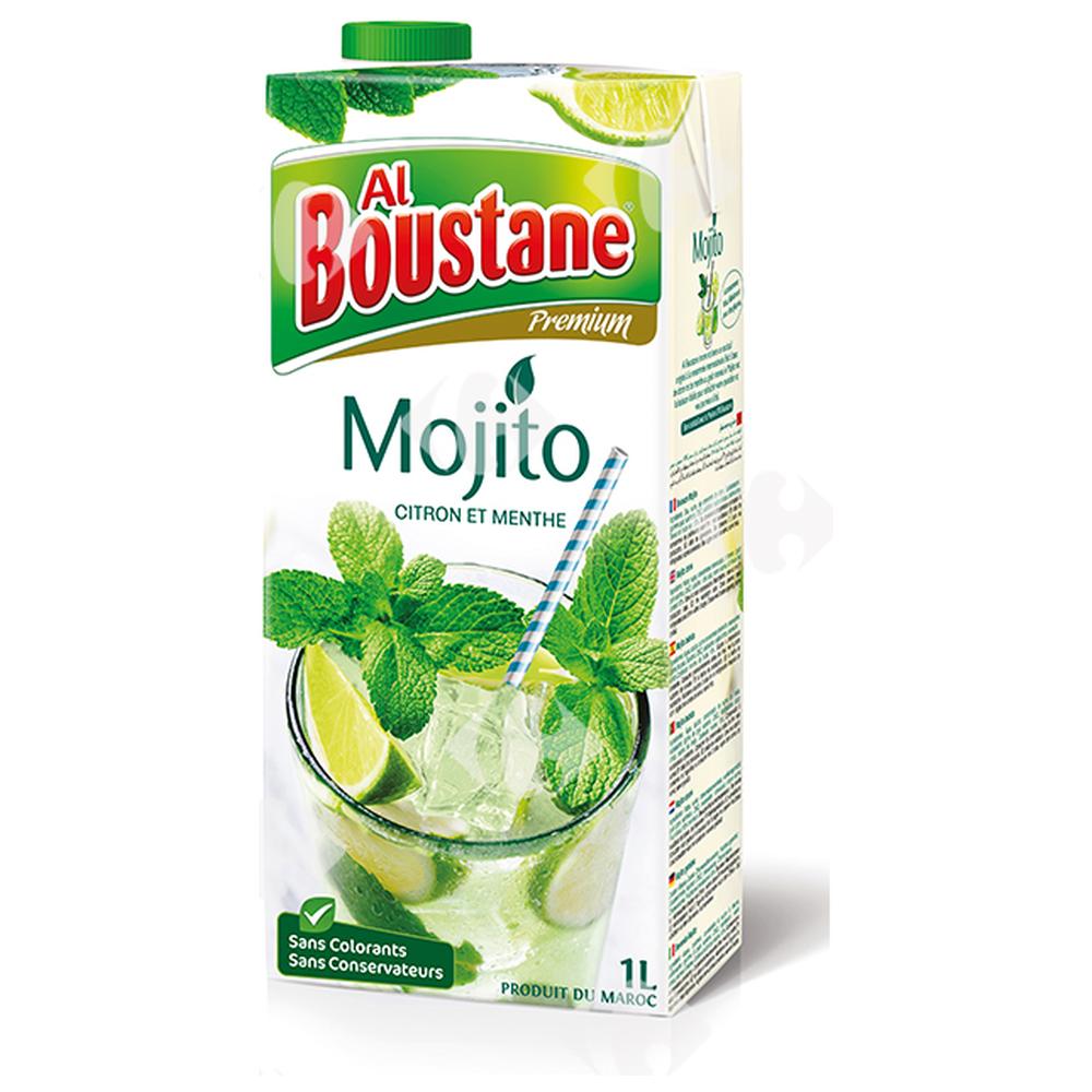 [579169] Jus Mojito Premium Al Boustane 1L.