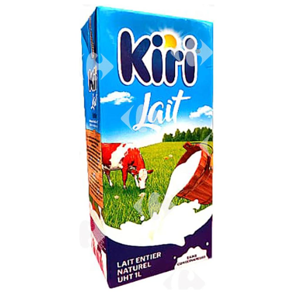[616544] Lait UHT Entier Kiri 1L
