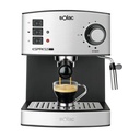 Cafetière Espresso en Inox Solac